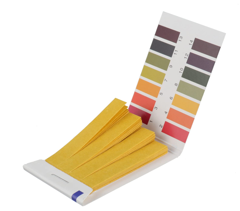 Mare Milk Testing Strips 
